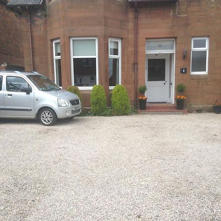 Alexandria Guest House Ayr Eksteriør bilde