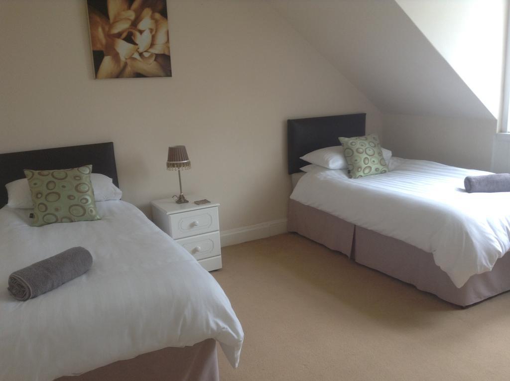 Alexandria Guest House Ayr Eksteriør bilde
